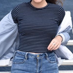 POLO Ralph Lauren Striped Top